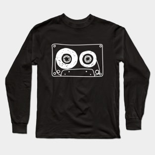 Casette Long Sleeve T-Shirt